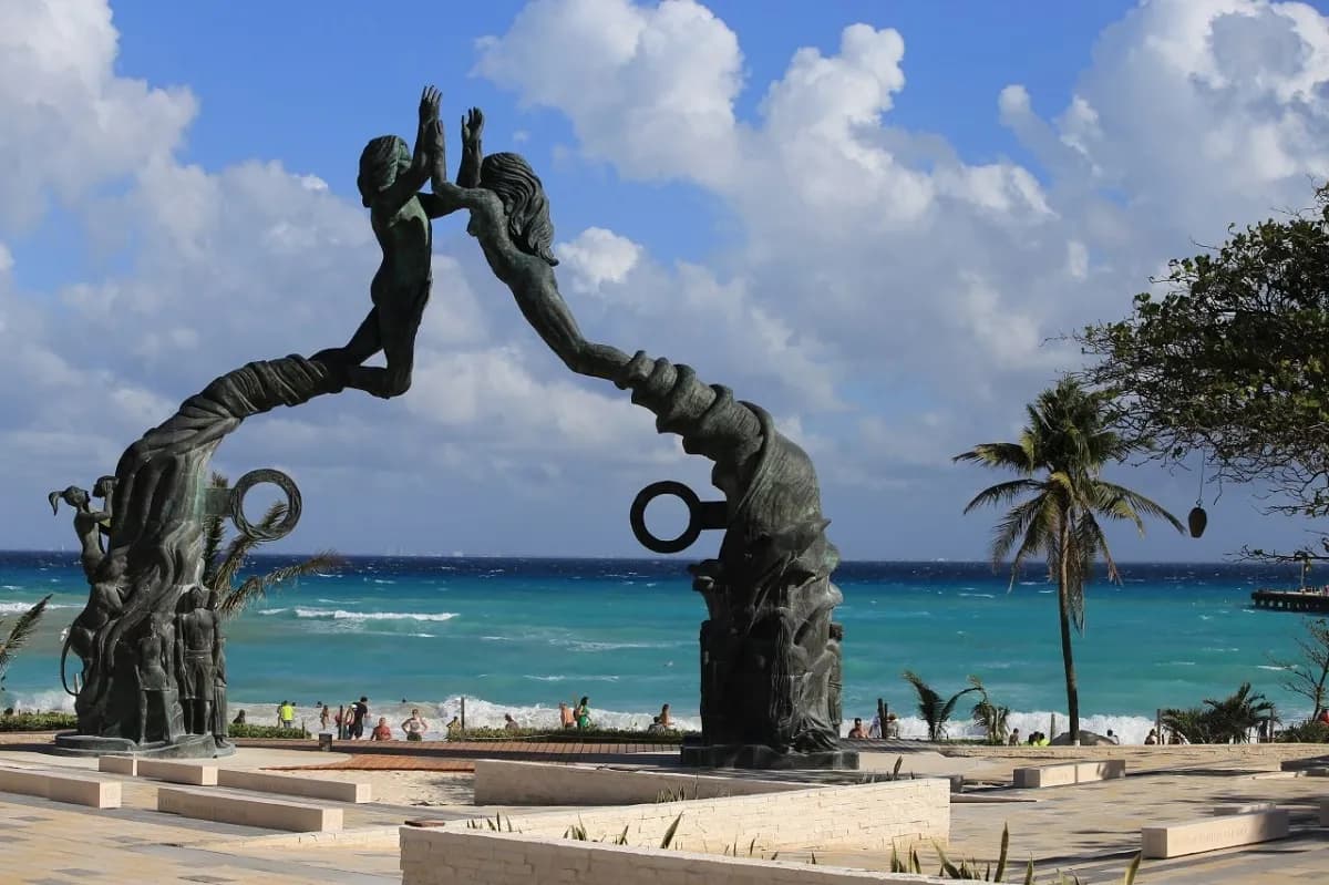 Cover Playa del Carmen
