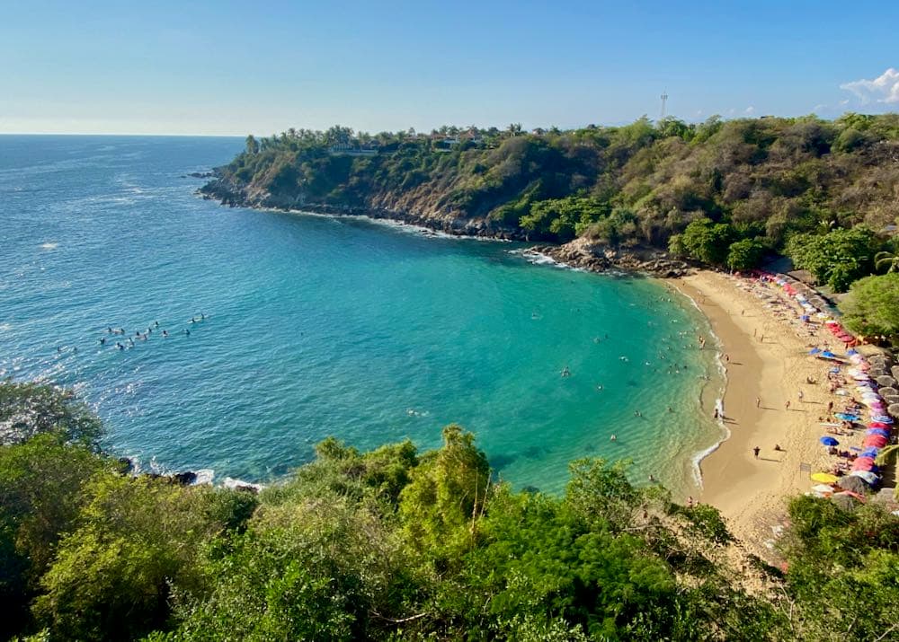 Cover Puerto Escondido